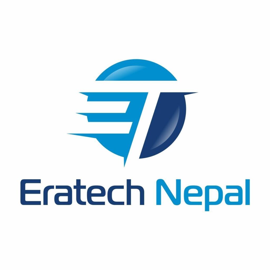 Eratech Company Logo Design